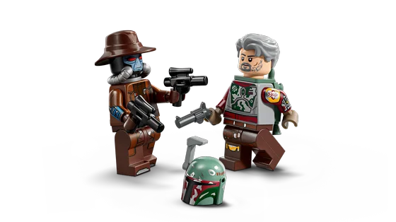 LEGO Star Wars - Cobb Vanths speeder - 75437