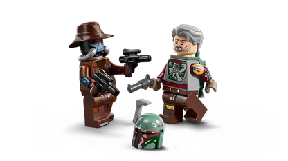 LEGO Star Wars - Cobb Vanths speeder - 75437