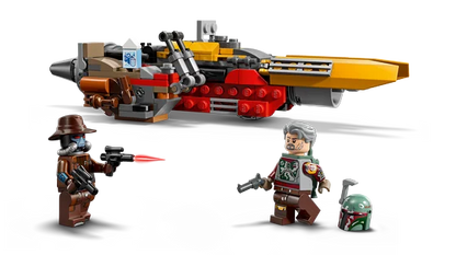 LEGO Star Wars - Cobb Vanths speeder - 75437