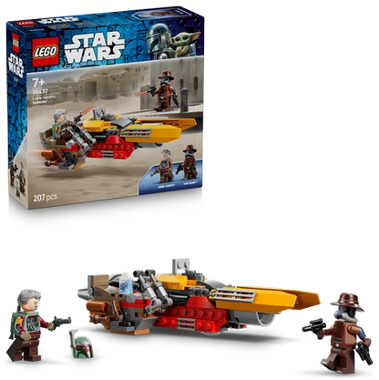 LEGO Star Wars - Cobb Vanths speeder - 75437