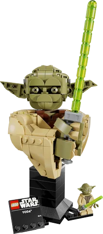 LEGO Star Wars - Yoda™ buste - 75438