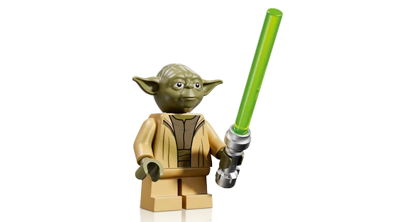 LEGO Star Wars - Yoda™ buste - 75438