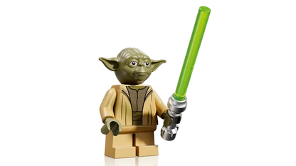 LEGO Star Wars - Yoda™ buste - 75438