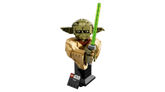 LEGO Star Wars - Yoda™ buste - 75438