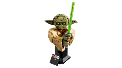 LEGO Star Wars - Yoda™ buste - 75438