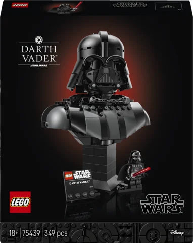 LEGO Star Wars - Darth Vader™ buste - 75439