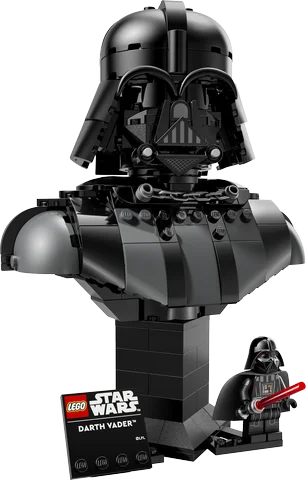 LEGO Star Wars - Darth Vader™ buste - 75439