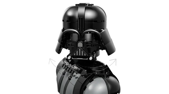 LEGO Star Wars - Darth Vader™ buste - 75439