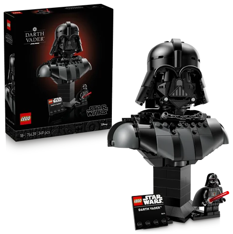 LEGO Star Wars - Darth Vader™ buste - 75439