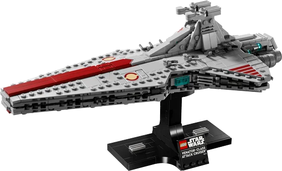LEGO Star Wars - Venator-Class Attack Cruiser™ - 75441