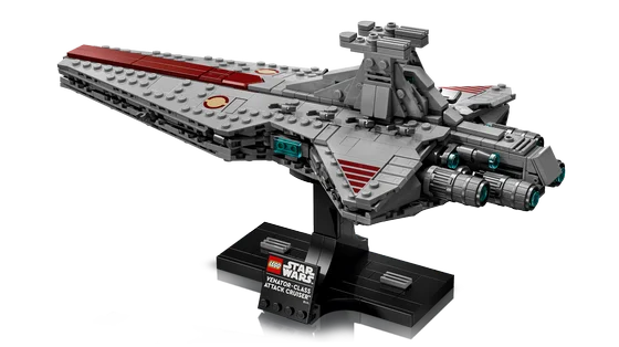 LEGO Star Wars - Venator-Class Attack Cruiser™ - 75441