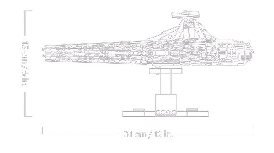 LEGO Star Wars - Venator-Class Attack Cruiser™ - 75441