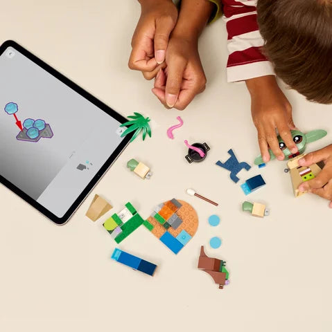 LEGO Star Wars - Grogu's thuis - 75443