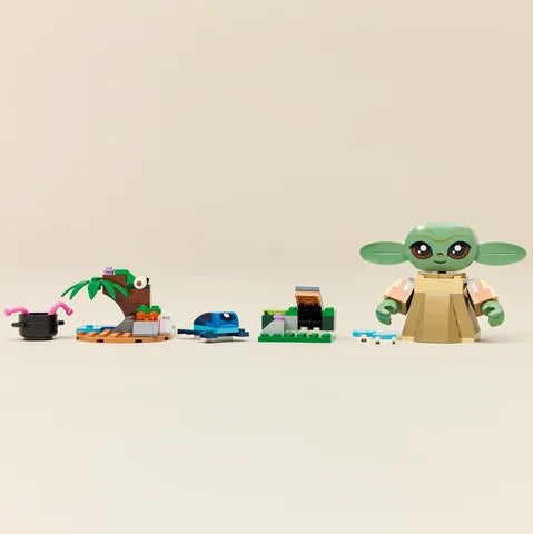 LEGO Star Wars - Grogu's thuis - 75443
