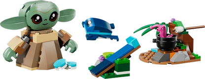 LEGO Star Wars - Grogu's thuis - 75443