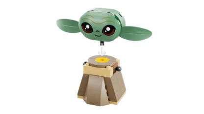 LEGO Star Wars - Grogu's thuis - 75443