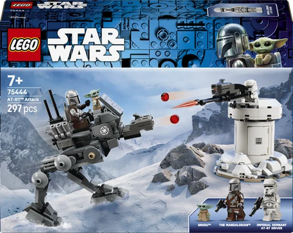 LEGO Star Wars - AT-RT™ aanval - 75444