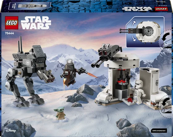 LEGO Star Wars - AT-RT™ aanval - 75444