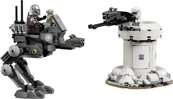 LEGO Star Wars - AT-RT™ aanval - 75444