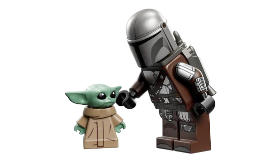 LEGO Star Wars - AT-RT™ aanval - 75444