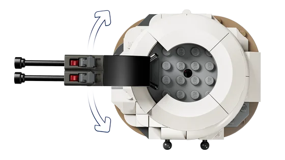 LEGO Star Wars - AT-RT™ aanval - 75444