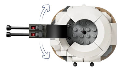 LEGO Star Wars - AT-RT™ aanval - 75444