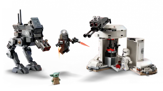 LEGO Star Wars - AT-RT™ aanval - 75444