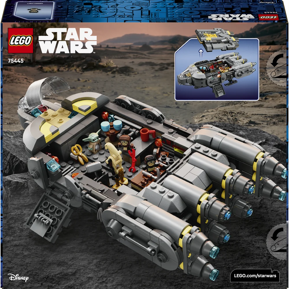 LEGO 75445