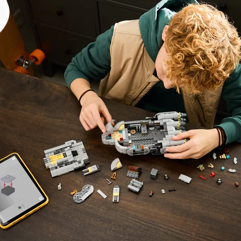 LEGO Star Wars - Anzellan ruimteschip - 75445