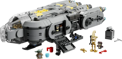 LEGO Star Wars - Anzellan ruimteschip - 75445