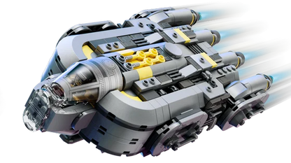 LEGO Star Wars - Anzellan ruimteschip - 75445