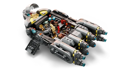 LEGO Star Wars - Anzellan ruimteschip - 75445