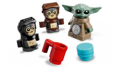 LEGO Star Wars - Anzellan ruimteschip - 75445