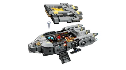 LEGO Star Wars - Anzellan ruimteschip - 75445
