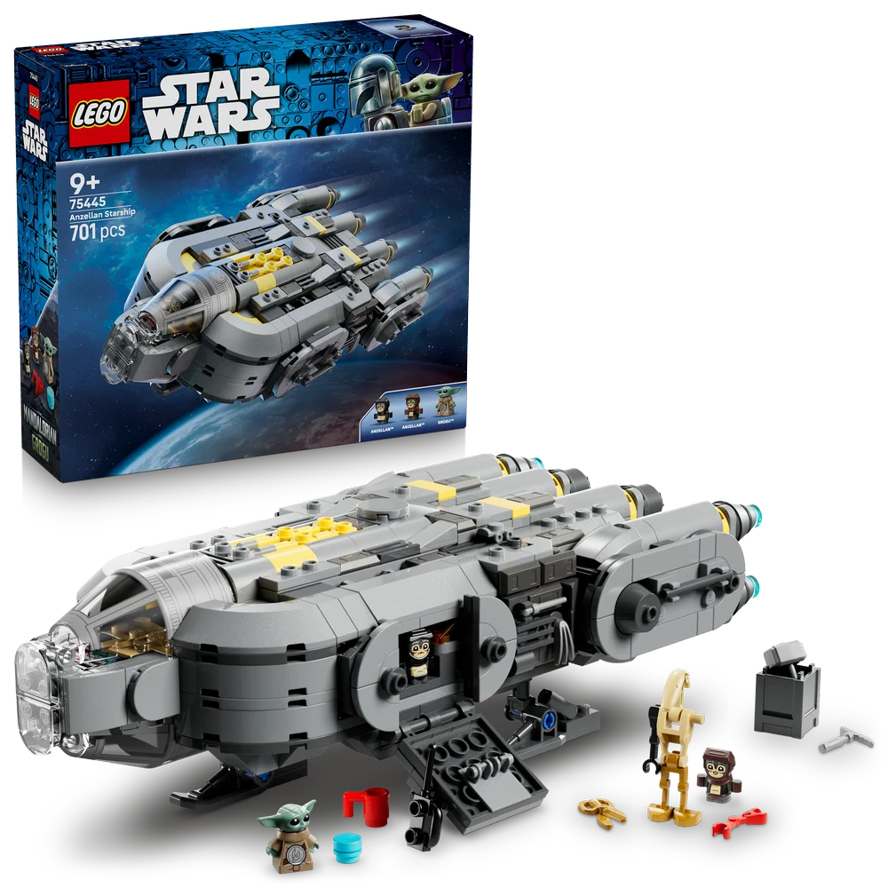 LEGO 75445