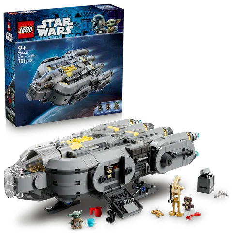 LEGO Star Wars - Anzellan ruimteschip - 75445
