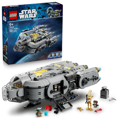 LEGO Star Wars - Anzellan ruimteschip - 75445