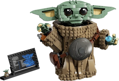 LEGO Star Wars - Grogu™ als leerling van de Mandalorian - 75446