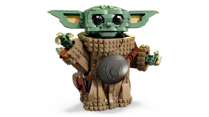 LEGO Star Wars - Grogu™ als leerling van de Mandalorian - 75446