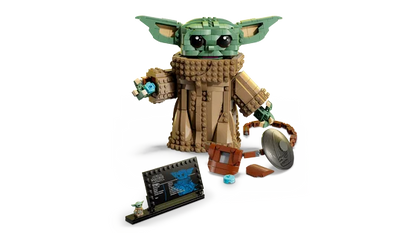LEGO Star Wars - Grogu™ als leerling van de Mandalorian - 75446