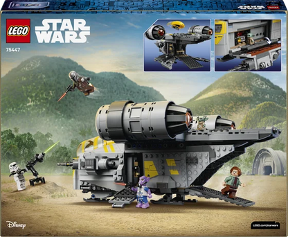 LEGO Star Wars - De Razor Crest™ - 75447