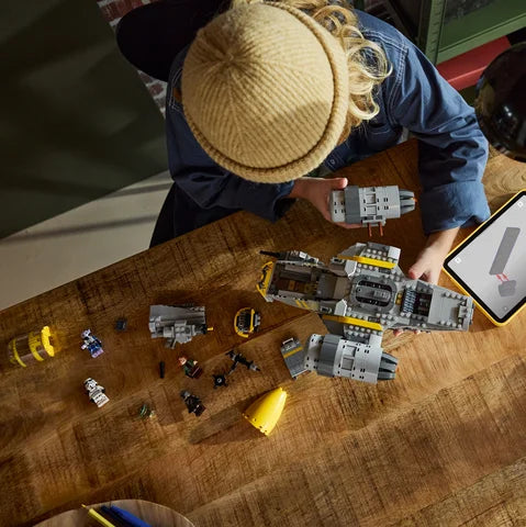 LEGO Star Wars - De Razor Crest™ - 75447