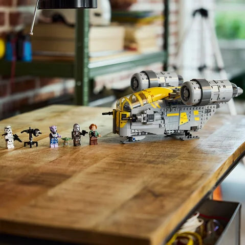 LEGO Star Wars - De Razor Crest™ - 75447