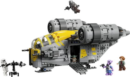 LEGO Star Wars - De Razor Crest™ - 75447