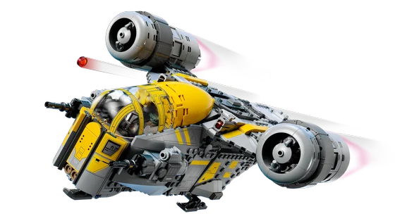 LEGO Star Wars - De Razor Crest™ - 75447