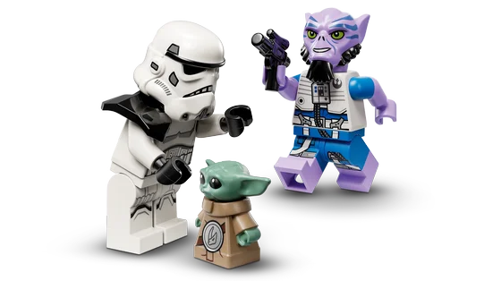LEGO Star Wars - De Razor Crest™ - 75447