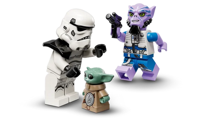 LEGO Star Wars - De Razor Crest™ - 75447