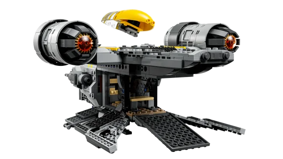 LEGO Star Wars - De Razor Crest™ - 75447