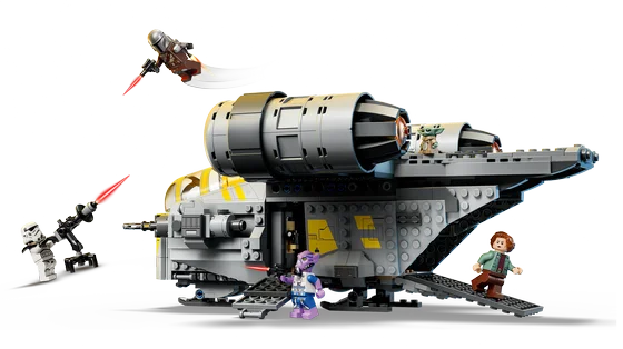 LEGO Star Wars - De Razor Crest™ - 75447