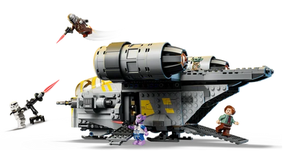 LEGO Star Wars - De Razor Crest™ - 75447